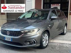Grigio Usata 2016 Fiat Tipo Lounge Station wagon | 5700 € (Buon prezzo)