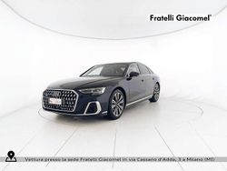Blu firmamento metallizzato Nuova 2025 Audi A8 Ambiente Tre volumi | 95.900 € (Super prezzo)