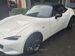 Bianco Usata 2023 Mazda MX5 Homura-Line Cabrio | 28.900 € (Buon prezzo)