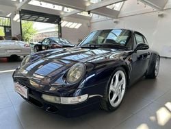 Blu/azzurro Usata 1996 Porsche 911 Carrera 4 Coupé | 102.000 € (Buon prezzo)