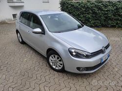 Grigio Usata 2012 VW Golf Tre volumi | 5200 €