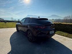 Nero Usata 2021 Alfa Romeo Stelvio Sprint SUV | 24.500 € (Buon prezzo)