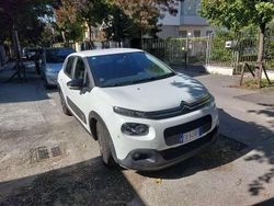 Bianco Usata 2018 Citroën C3 Live Tre volumi | 12.200 € (Buon prezzo)