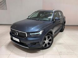Blu Usata 2021 Volvo XC40 Inscription SUV | 25.400 € (Buon prezzo)