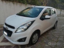 Bianco Usata 2013 Chevrolet Spark LT Due volumi | 4450 € (Buon prezzo)
