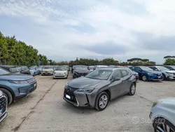 Grigio Usata 2022 Lexus UX 250h Business Edition SUV | 18.800 € (Super prezzo)