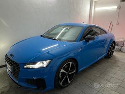 Blu Usata 2021 Audi TT Coupé | 40.000 € (Molto cara)