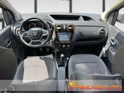 Grigio scuro Usata 2017 Dacia Dokker Celebration Furgone | 18.900 €