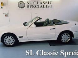 Bianco pastello Usata 1994 Mercedes SL500 Due volumi | 19.950 €