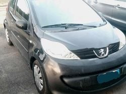 Nero Usata 2006 Peugeot 107 Due volumi | 1450 € (Super prezzo)