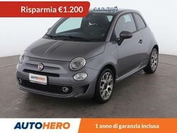 Grigio Usata 2019 Fiat 500 S Tre volumi | 11.599 € (Buon prezzo)