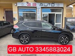 Nero Usata 2017 Nissan X-Trail Tekna SUV | 12.900 € (Buon prezzo)