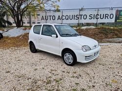 Bianco Usata 2010 Fiat 600 Active Tre volumi | 2900 € (Buon prezzo)