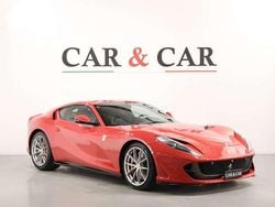 Rosso Usata 2019 Ferrari 812 Coupé | 330.000 € (Buon prezzo)