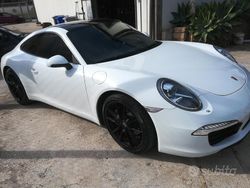 Bianco Usata 2014 Porsche 911 Carrera Coupé | 72.000 € (Ottimo prezzo)
