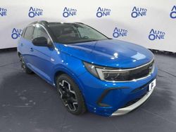 Blu/azzurro Usata 2022 Opel Grandland X Ultimate SUV | 18.490 € (Buon prezzo)