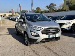 Argento Usata 2019 Ford Ecosport SUV | 12.900 € (Buon prezzo)