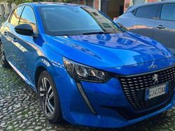 Blu/azzurro Usata 2022 Peugeot 208 Allure Due volumi | 12.500 € (Buon prezzo)