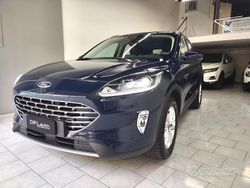 Blu Usata 2021 Ford Kuga Business Edition SUV | 17.800 € (Buon prezzo)