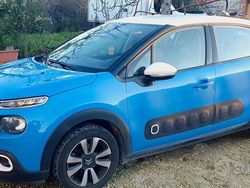 Blu Usata 2019 Citroën C3 Due volumi | 10.900 €