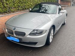 Grigio Usata 2007 BMW Z4 Cabrio | 12.500 € (Buon prezzo)