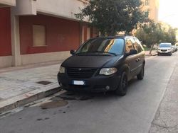 Nero Usata 2004 Chrysler Grand Voyager Monovolume | 700 € (Super prezzo)