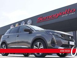 Grigio Usata 2022 Peugeot 3008 Allure SUV | 21.900 € (Cara)