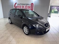 Nero Usata 2010 Seat Altea XL Style Monovolume | 3990 € (Buon prezzo)