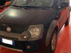 Verde / metallizzato Usata 2011 Fiat Panda 4x4 Cross Due volumi | 11.000 € (Molto cara)