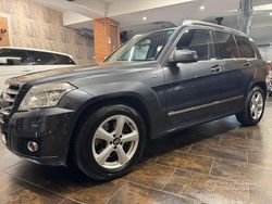 Grigio Usata 2011 Mercedes GLK220 Premium SUV | 10.490 € (Buon prezzo)