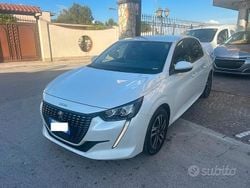 Bianco Usata 2021 Peugeot 208 GT Due volumi | 14.500 € (Super prezzo)