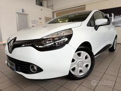 Bianco Usata 2014 Renault Clio IV Tre volumi | 6500 € (Buon prezzo)