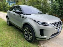 Grigio Usata 2020 Land Rover Range Rover evoque SUV | 26.500 € (Molto cara)