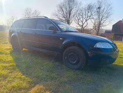 Blu Usata 2002 VW Passat Tre volumi | 1450 € (Ottimo prezzo)