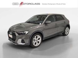Grigio chronos metallizzato Usata 2024 Audi A1 Business Tre volumi | 26.700 € (Buon prezzo)