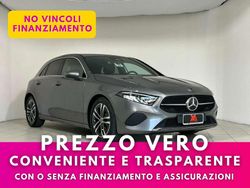 Grigio Nuova 2025 Mercedes A180 Advanced Tre volumi | 34.399 € (Buon prezzo)