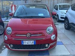 Rosso Usata 2016 Fiat 500 Lounge Due volumi | 8900 € (Buon prezzo)