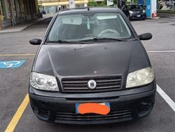 Nero Usata 2006 Fiat Punto Due volumi | 1500 € (Buon prezzo)