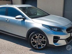 Grigio Usata 2021 Kia XCeed SUV | 14.500 € (Buon prezzo)