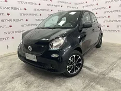 Nero Usata 2016 Smart ForFour Passion Tre volumi | 10.990 € (Ottimo prezzo)