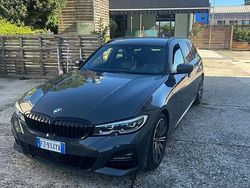 Usata 2020 BMW 320 M Sport Station wagon | 19.000 € (Cara)