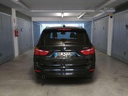 Nero Usata 2018 BMW 218 Gran Tourer Advantage Monovolume | 12.900 € (Buon prezzo)