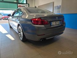 Grigio Usata 2013 BMW 525 M Sport Tre volumi | 14.700 € (Buon prezzo)