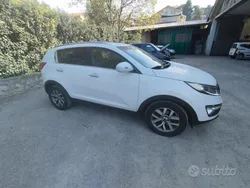 Bianco Usata 2015 Kia Sportage 2 SUV | 7000 € (Buon prezzo)