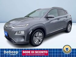 Grigio metallizzato Usata 2020 Hyundai Kona XPrime SUV | 14.500 € (Ottimo prezzo)