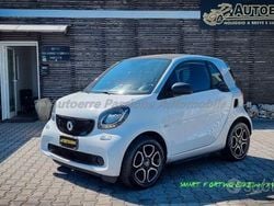 Bianco Usata 2019 Smart ForTwo Electric Drive Due volumi | 14.990 € (Molto cara)