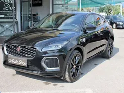 Nero Usata 2023 Jaguar E-Pace R-Dynamic SUV | 44.500 € (Molto cara)