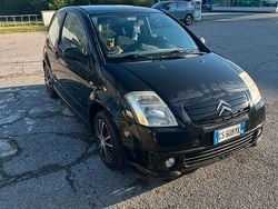Nero Usata 2005 Citroën C2 VTR Sport Due volumi | 1100 € (Ottimo prezzo)