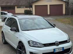Bianco Usata 2017 VW Golf VII GTD Tre volumi | 19.999 € (Cara)