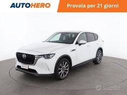 Bianco Usata 2023 Mazda CX-60 Exclusive SUV | 32.099 € (Ottimo prezzo)